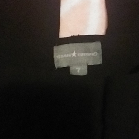 Black dress pants - Picture 2 of 2